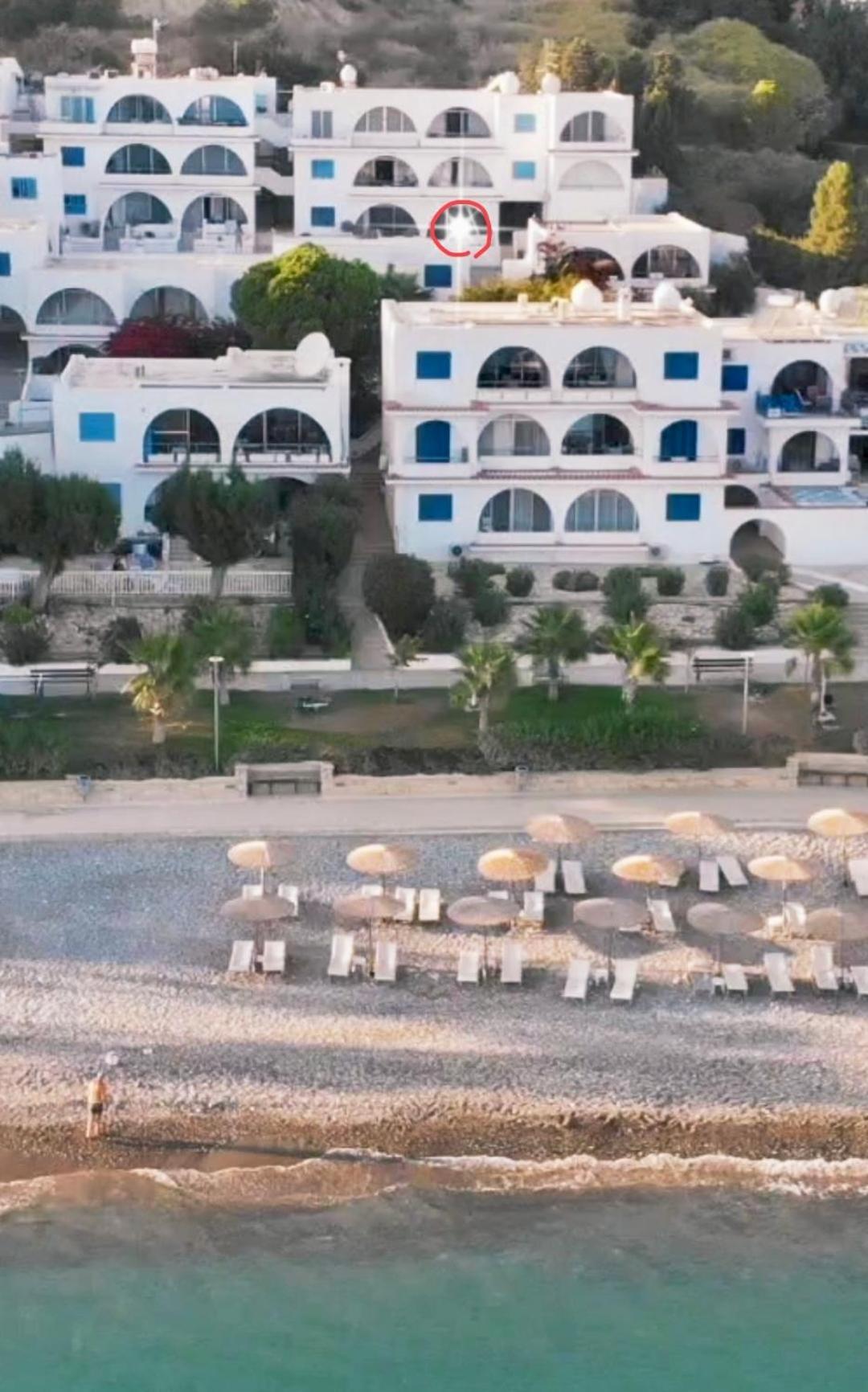 Pissouri Bay Studio Exteriér fotografie
