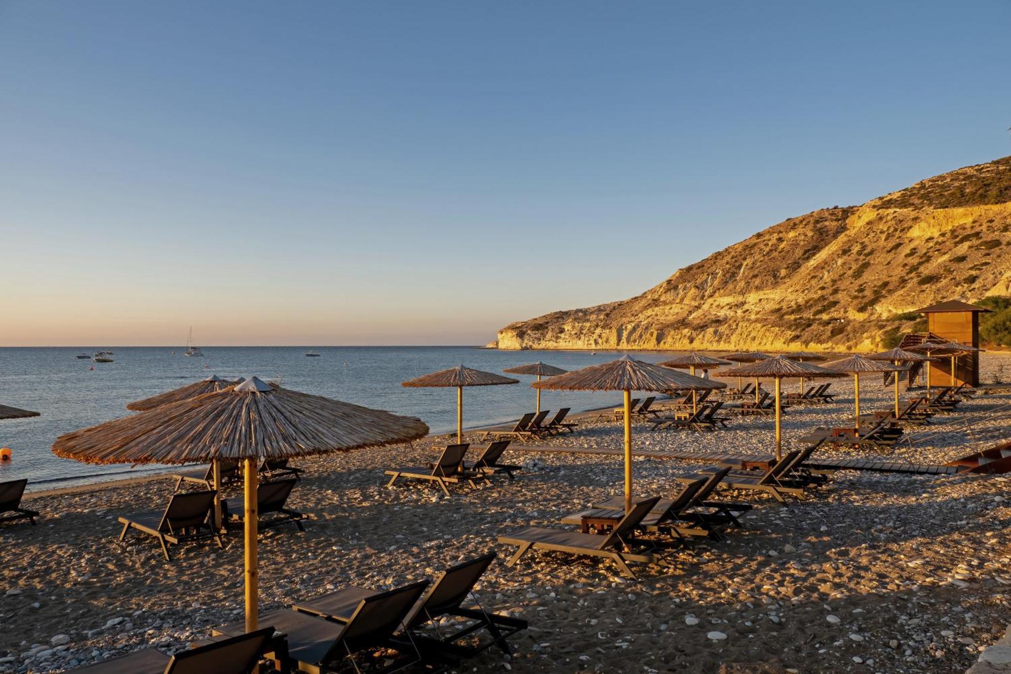 Pissouri Bay Studio Exteriér fotografie