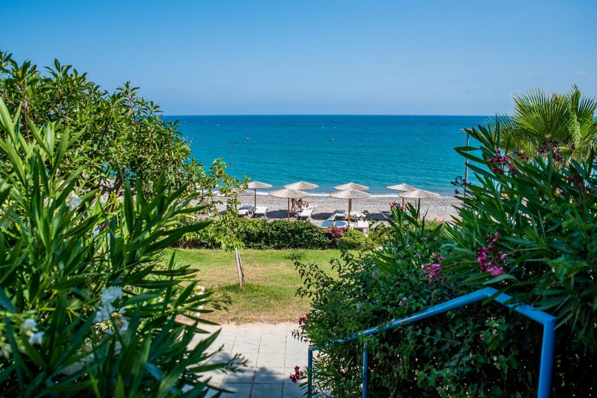 Pissouri Bay Studio Exteriér fotografie